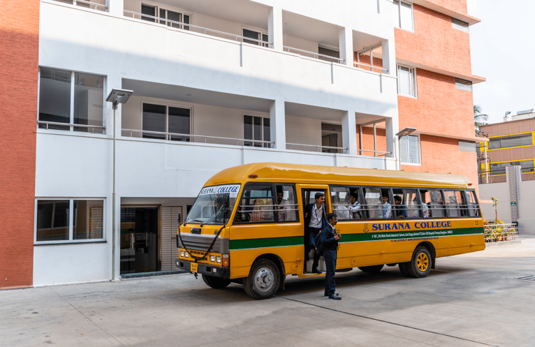 Surana College Bangalore College Prospectus Images photo 12